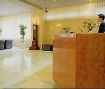 Sky Heart Hotel Hakata Fukuoka  Japonsko