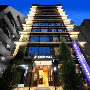 Quintessahotel Fukuokahakata Relax&sleep *** Fukuoka (Fukuoka)